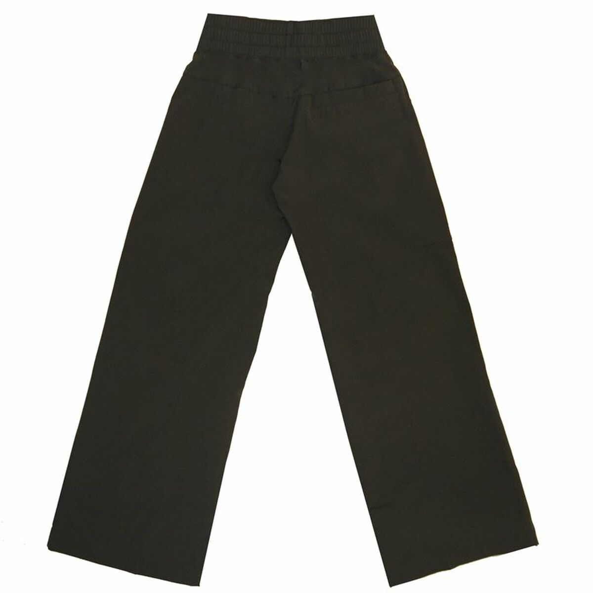 Nike Essentials Woven Girls' Track Pants - Grey von Nike | BYAG.