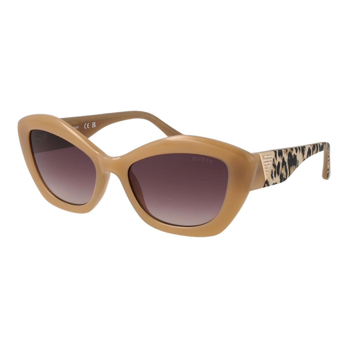 Guess Damen-Sonnenbrille GU7868 5457F – Ansicht 1