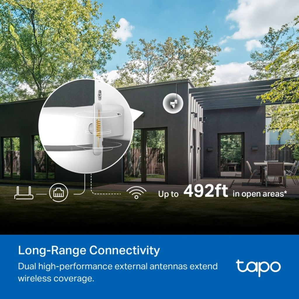 TP-Link Überwachungskamera TC43 – Ansicht 5