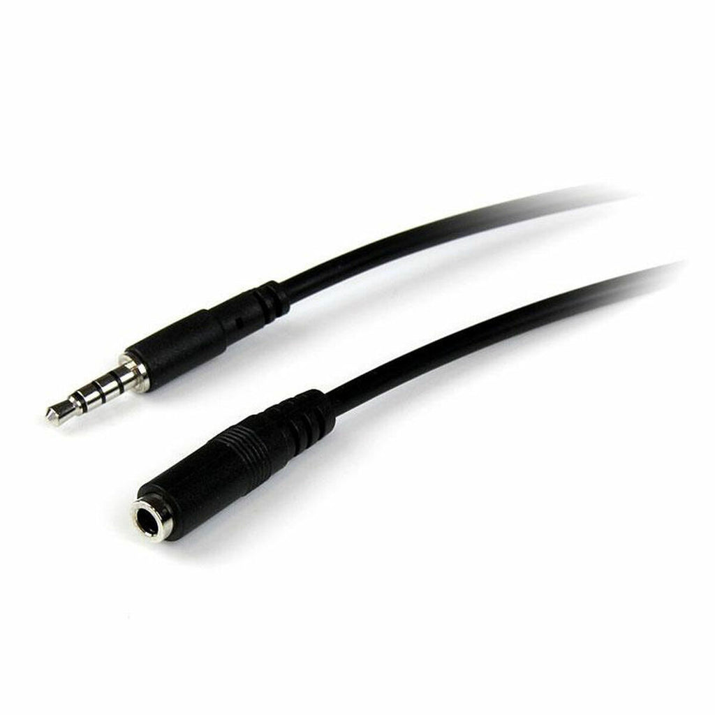 Startech Jack Extension Kabel (3.5 mm) MUHSMF2M 2 m – Produktansicht 1