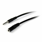 Startech Jack Extension Kabel (3.5 mm) MUHSMF2M 2 m – Produktansicht 1