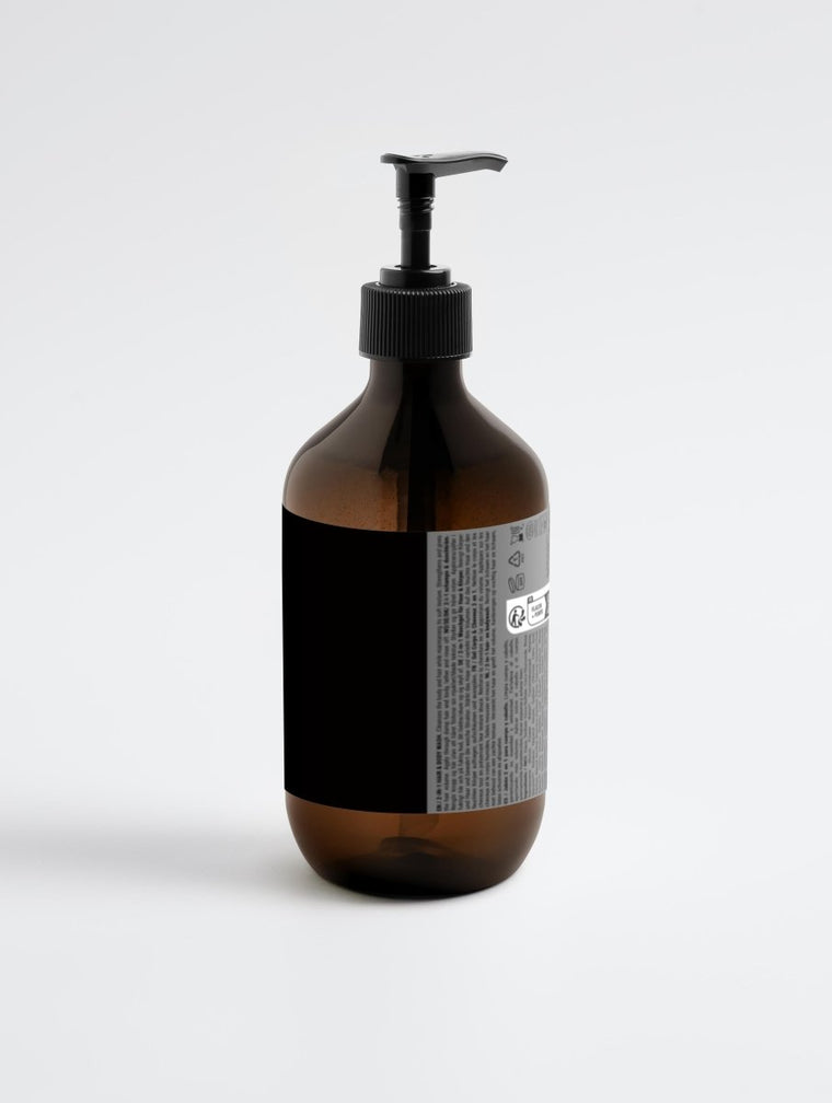 BYAG. MEN – 2-in-1 Hair & Body Wash