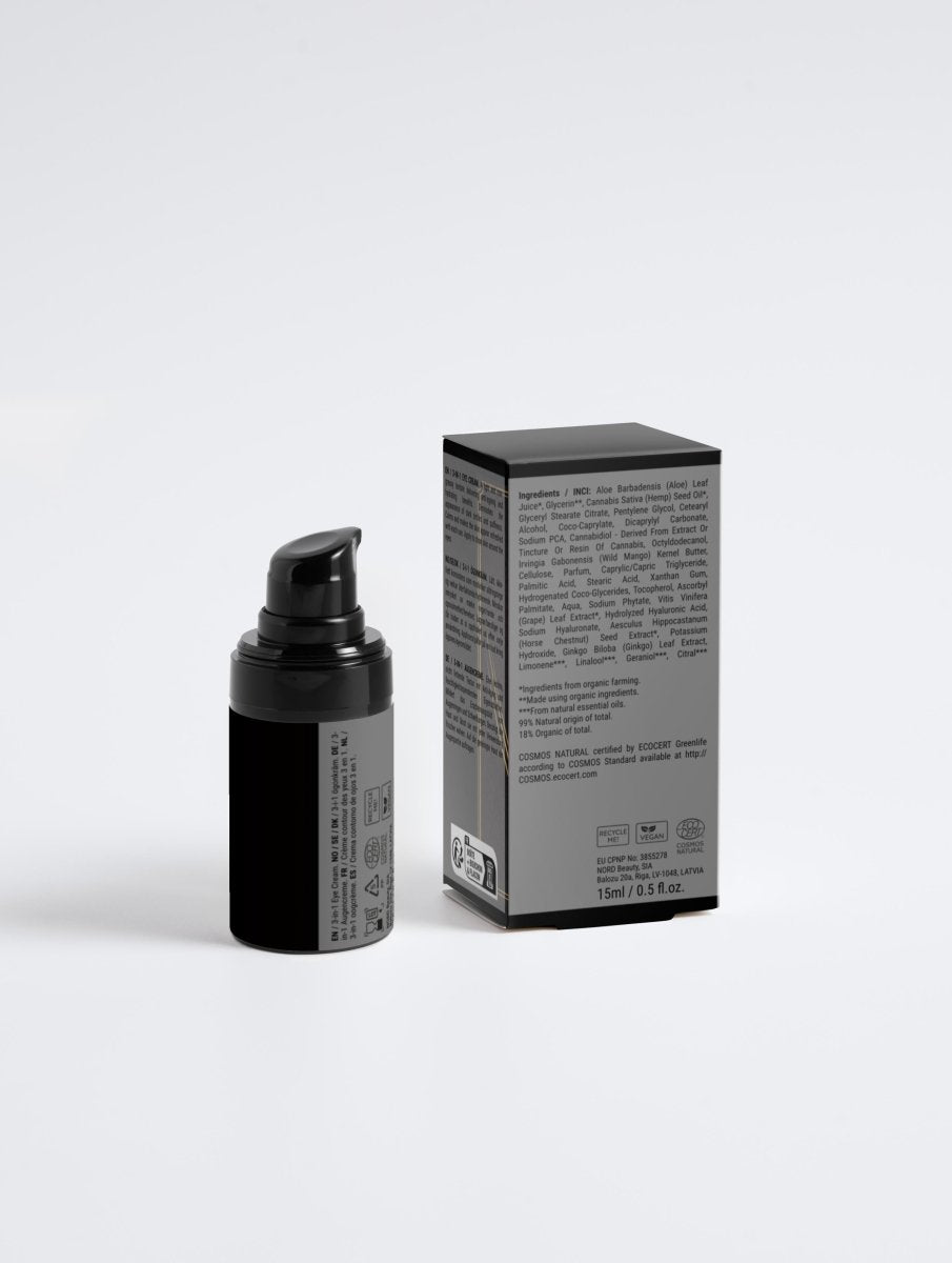 BYAG. MEN – Eye Cream 3-in-1 Care von BYAG. | BYAG.