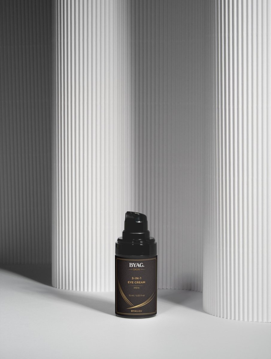 BYAG. MEN – Eye Cream 3-in-1 Care von BYAG. | BYAG.
