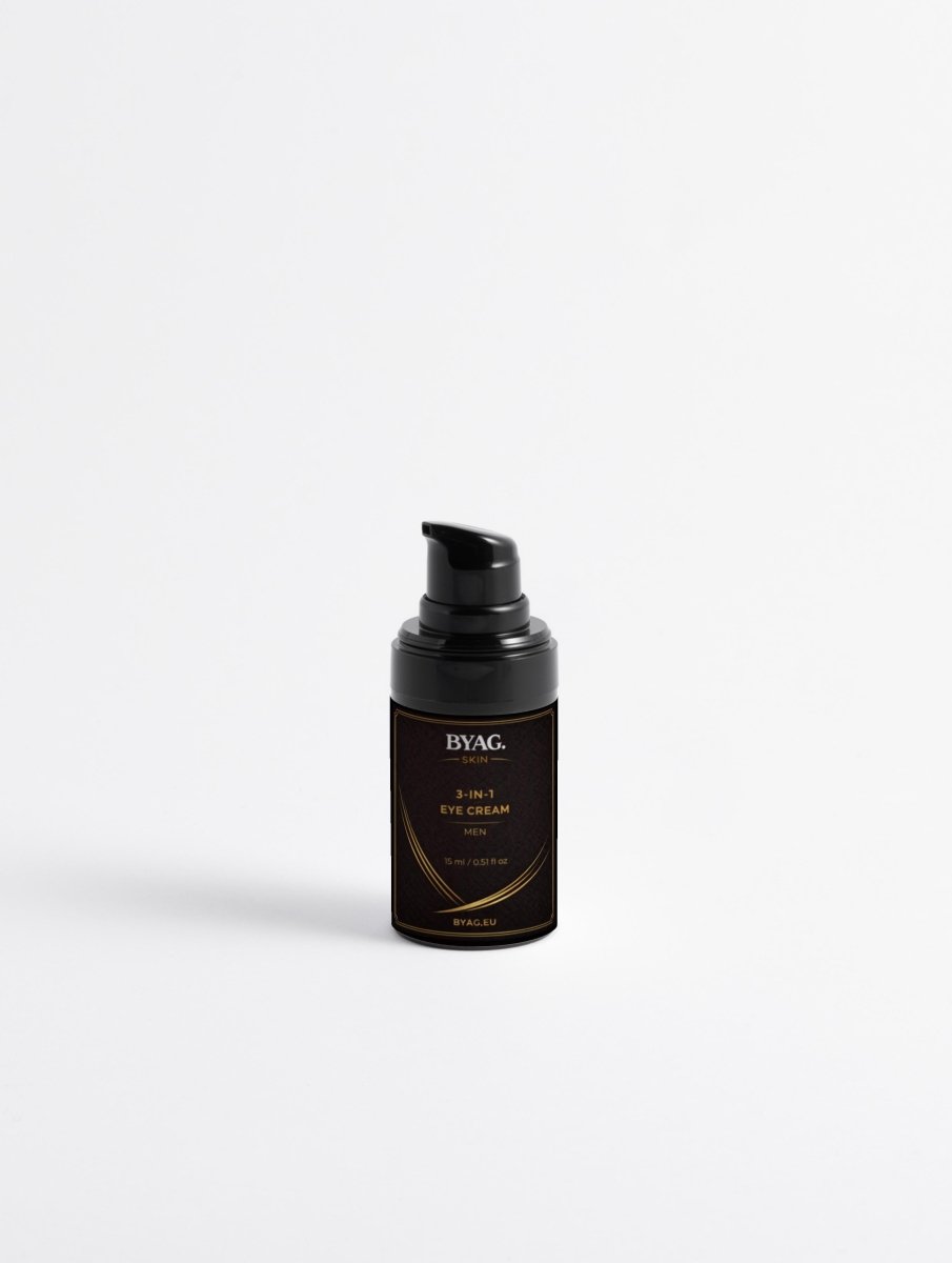 BYAG. MEN – Eye Cream 3-in-1 Care von BYAG. | BYAG.