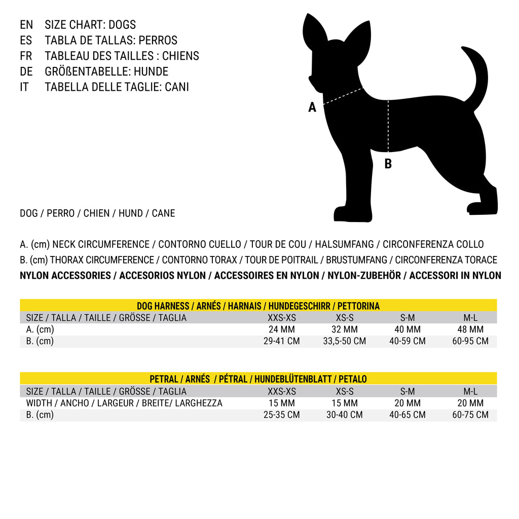 Harry Potter Hundegeschirr Reversible Rot XS – Produktansicht 9
