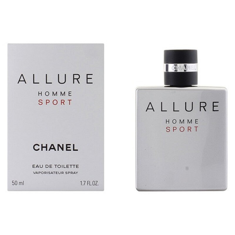 Chanel Allure Homme Sport Eau de Toilette for Men von Chanel | BYAG.