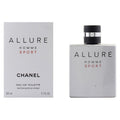 Chanel Allure Homme Sport Eau de Toilette for Men von Chanel | BYAG.