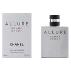Chanel Allure Homme Sport Eau de Toilette for Men von Chanel | BYAG.