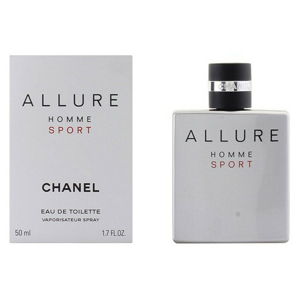 Chanel Allure Homme Sport Eau de Toilette for Men von Chanel | BYAG.