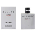 Chanel Allure Homme Sport Eau de Toilette for Men von Chanel | BYAG.