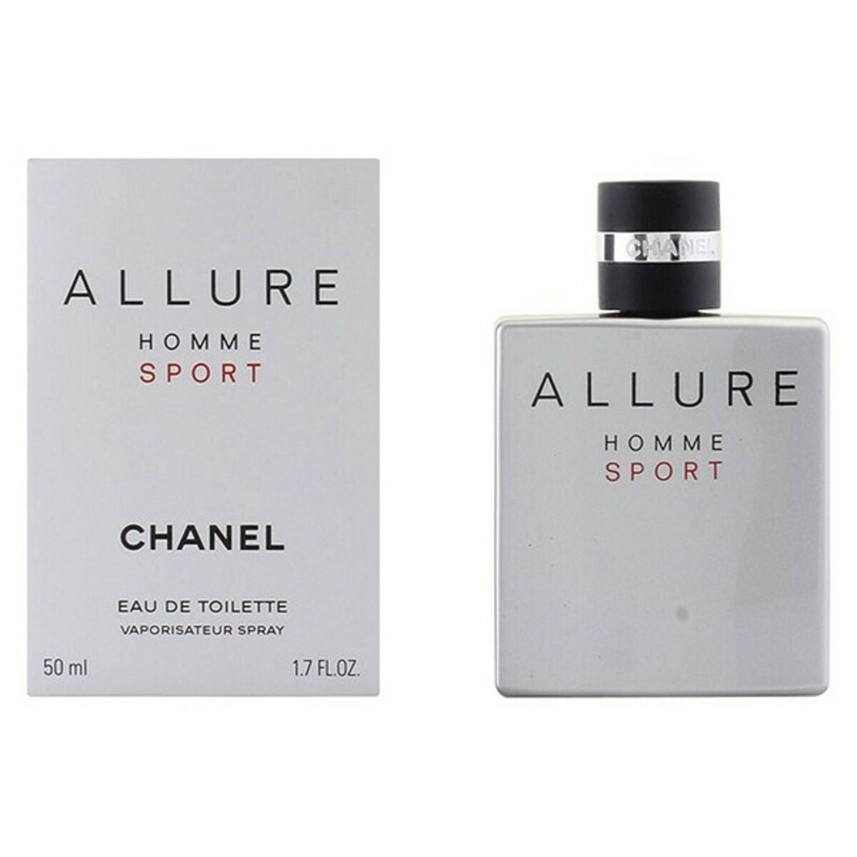 Chanel Allure Homme Sport Eau de Toilette for Men von Chanel | BYAG.