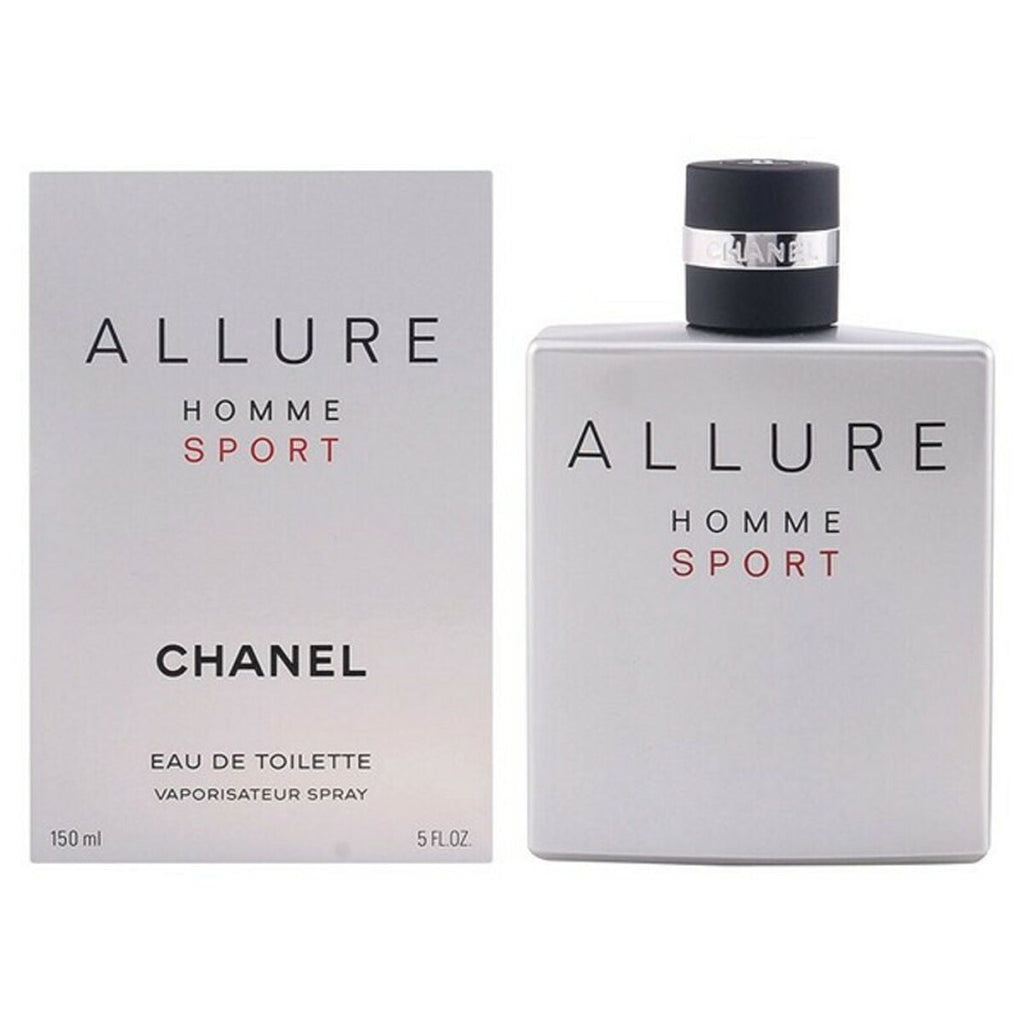 Chanel Allure Homme Sport Eau de Toilette for Men von Chanel | BYAG.