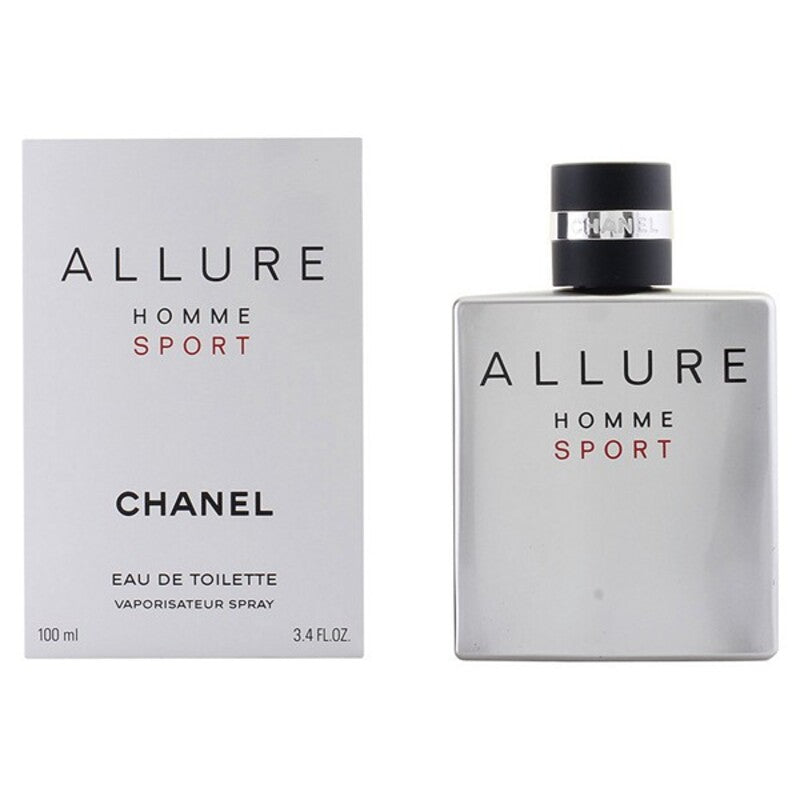 Chanel Allure Homme Sport Eau de Toilette for Men von Chanel | BYAG.