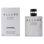Chanel Allure Homme Sport Eau de Toilette for Men von Chanel | BYAG.