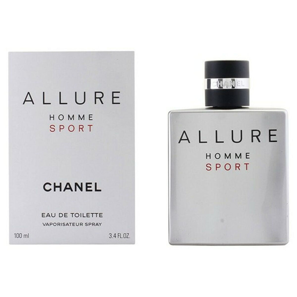 Chanel Allure Homme Sport Eau de Toilette for Men von Chanel | BYAG.