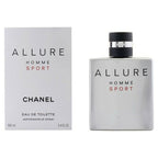 Chanel Allure Homme Sport Eau de Toilette for Men von Chanel | BYAG.