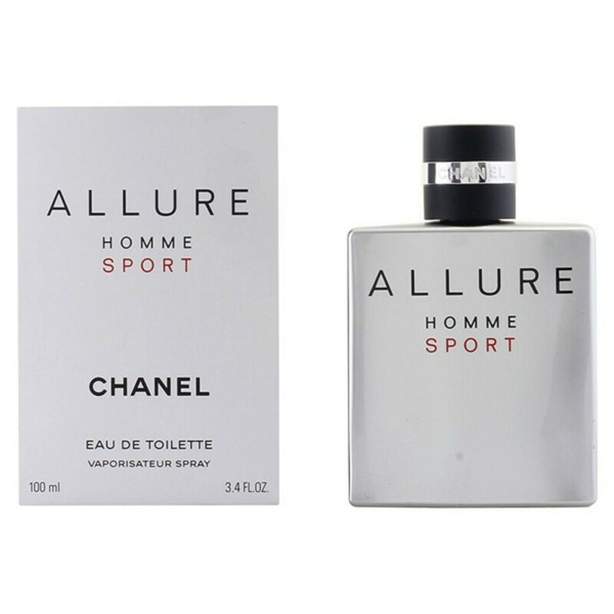 Chanel Allure Homme Sport Eau de Toilette for Men von Chanel | BYAG.
