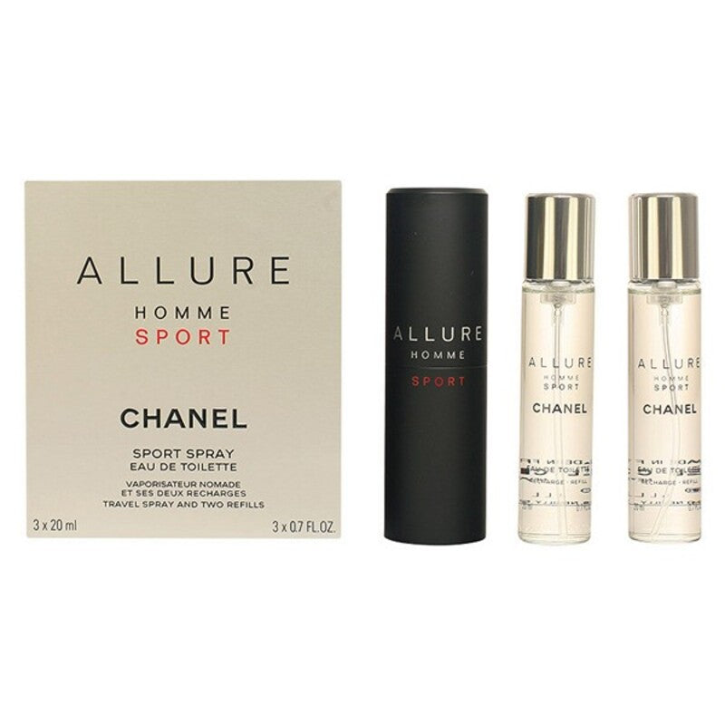 Chanel Allure Homme Sport Eau de Toilette for Men von Chanel | BYAG.