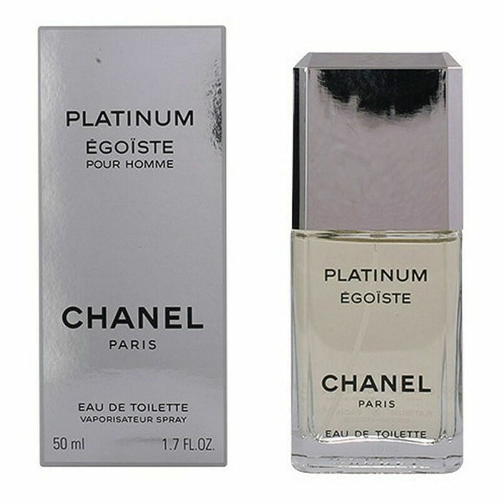 Chanel Egoiste Platinum Eau de Toilette for Men von Chanel | BYAG.