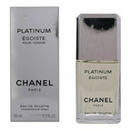 Chanel Egoiste Platinum Eau de Toilette for Men von Chanel | BYAG.