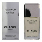 Chanel Egoiste Platinum Eau de Toilette for Men von Chanel | BYAG.