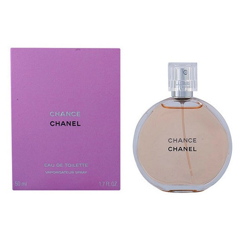 Chanel Chance Eau de Toilette for Women von Chanel | BYAG.