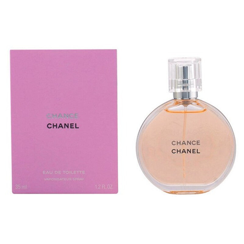 Chanel Chance Eau de Toilette for Women von Chanel | BYAG.
