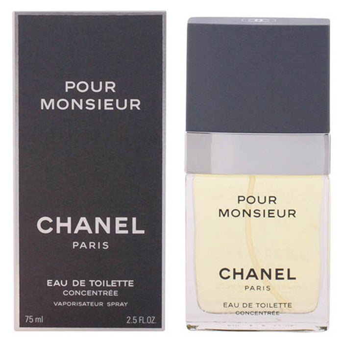 Chanel Pour Monsieur Eau de Toilette for Men - 75 ml