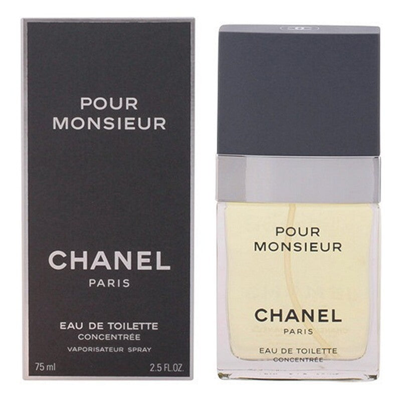 Chanel Pour Monsieur Eau de Toilette for Men - 75 ml von Chanel | BYAG.