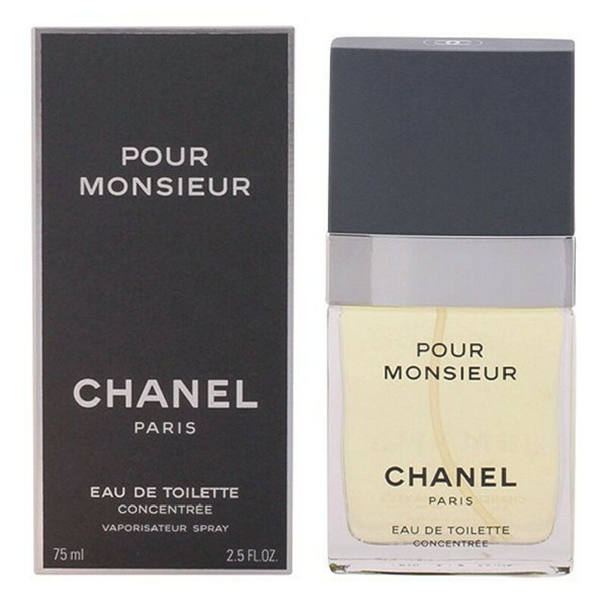 Chanel Pour Monsieur Eau de Toilette for Men - 75 ml von Chanel | BYAG.
