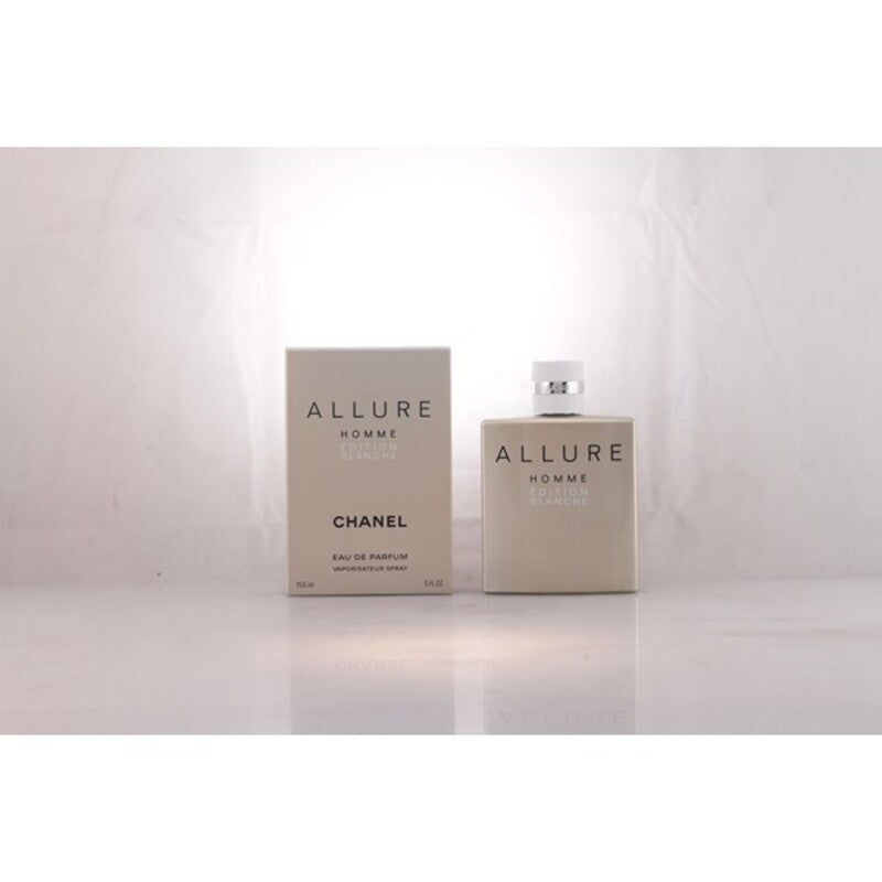 Chanel Allure Homme Ed. blanche Allure Homme Eau de Parfum for Men - 150 ml von Chanel | BYAG.
