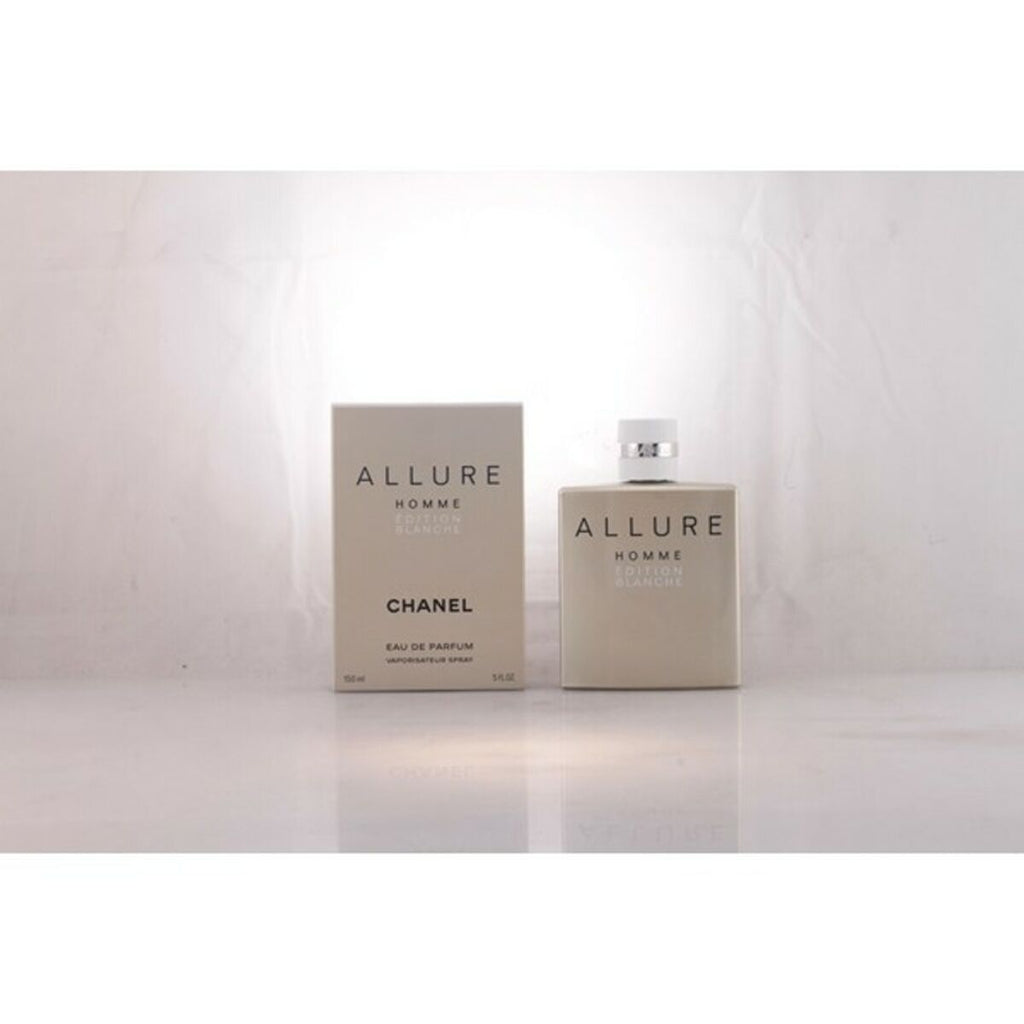 Chanel Allure Homme Ed. blanche Allure Homme Eau de Parfum for Men - 150 ml von Chanel | BYAG.