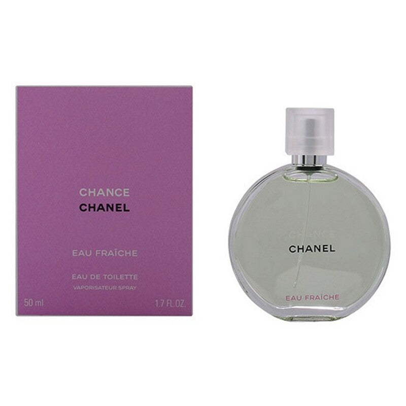 Chanel Chance Eau Fraiche Eau de Toilette for Women von Chanel | BYAG.