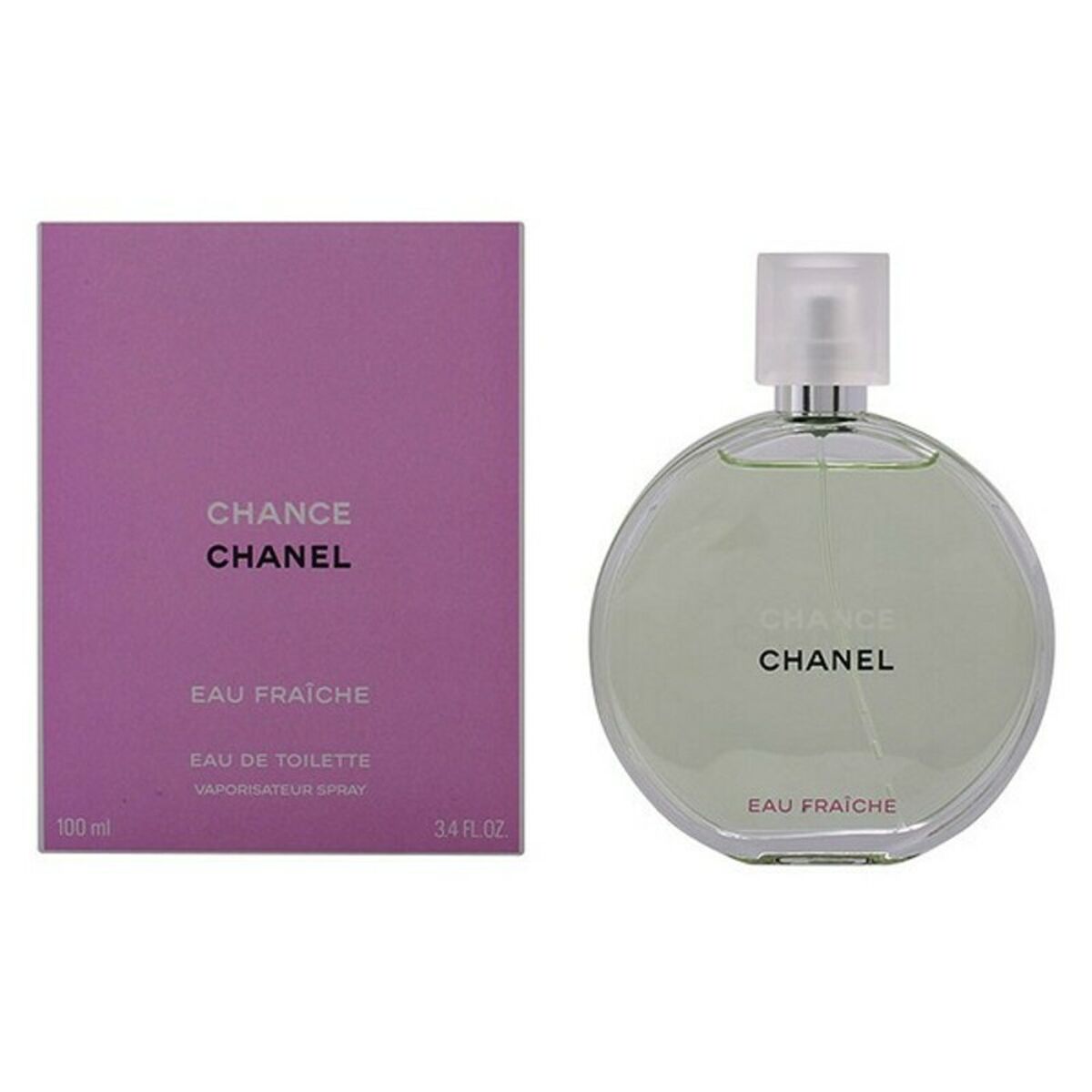 Chanel Chance Eau Fraiche Eau de Toilette for Women von Chanel | BYAG.