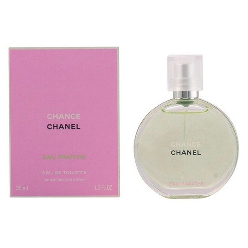 Chanel Chance Eau Fraiche Eau de Toilette for Women von Chanel | BYAG.