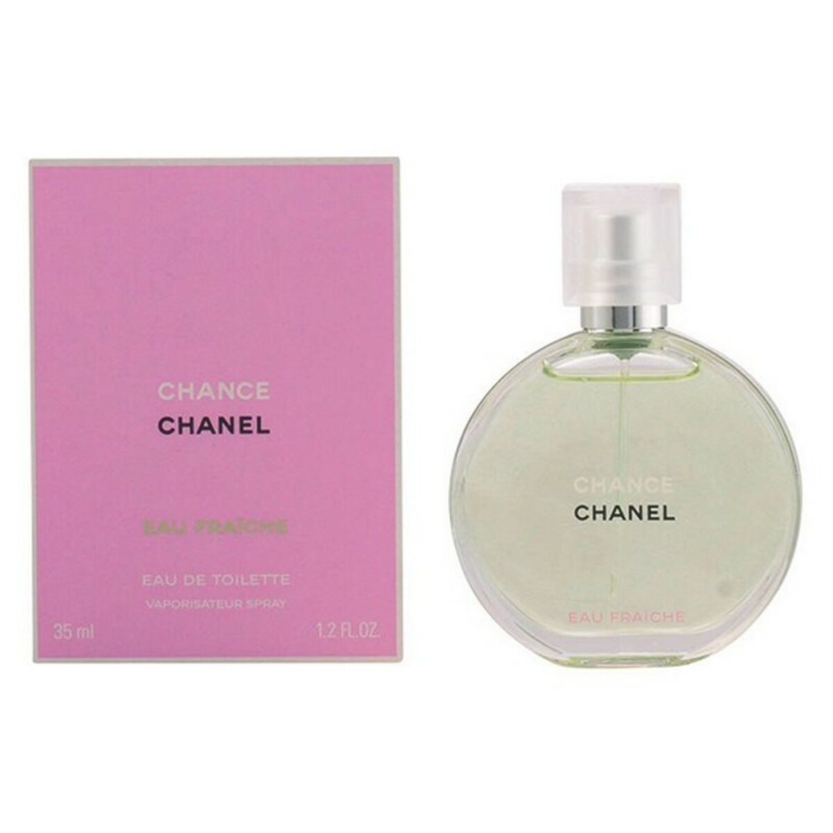 Chanel Chance Eau Fraiche Eau de Toilette for Women von Chanel | BYAG.