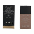 Chanel Liquid Make Up Base Vitalumière Aqua Women's Foundation von Chanel | BYAG.