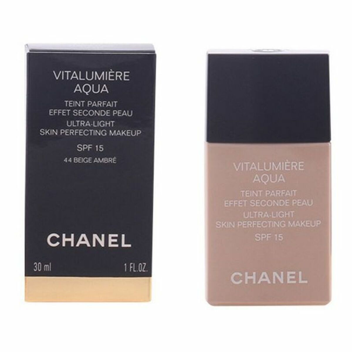 Chanel Liquid Make Up Base Vitalumière Aqua Women's Foundation von Chanel | BYAG.