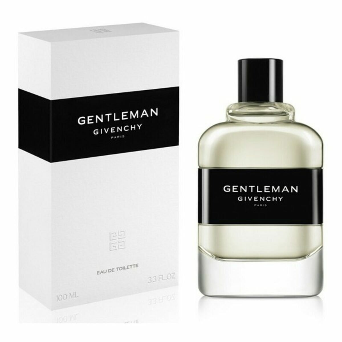 Givenchy Gentleman Eau de Toilette for Men - 100 ml von Givenchy | BYAG.