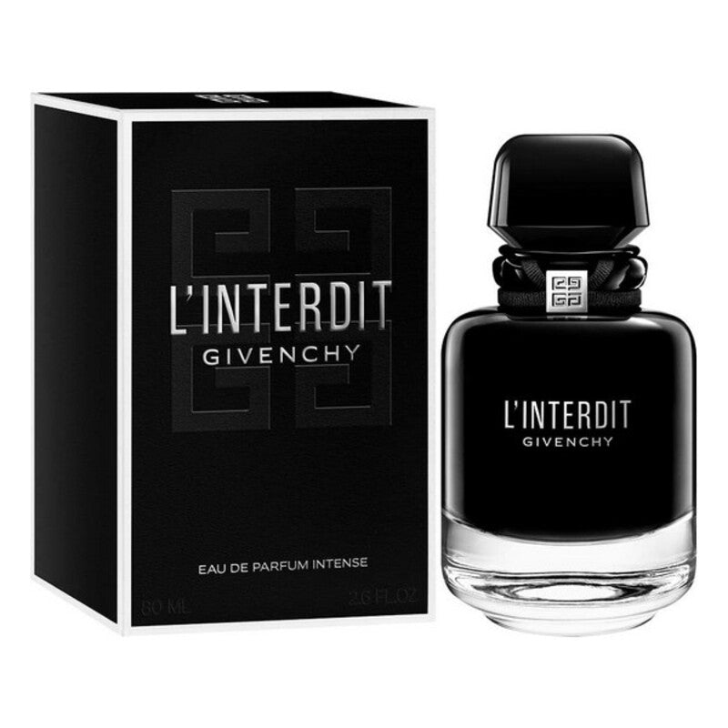 Givenchy L'Interdit Intense Eau de Parfum for Women - 80 ml von Givenchy | BYAG.