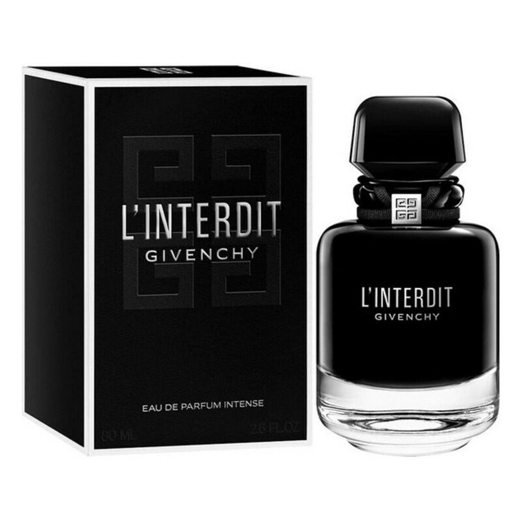 Givenchy L'Interdit Intense Eau de Parfum for Women - 80 ml von Givenchy | BYAG.