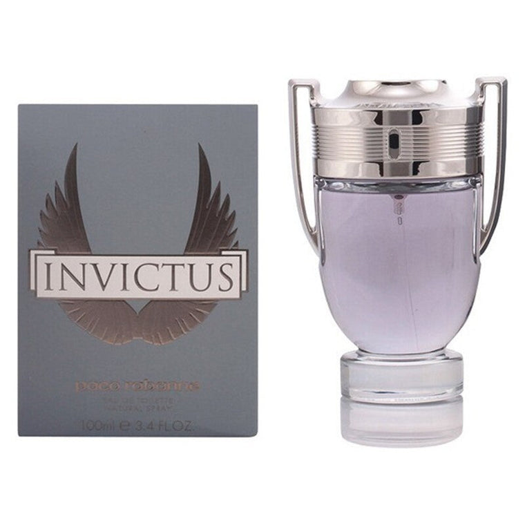 Paco Rabanne Invictus Eau de Toilette for Men