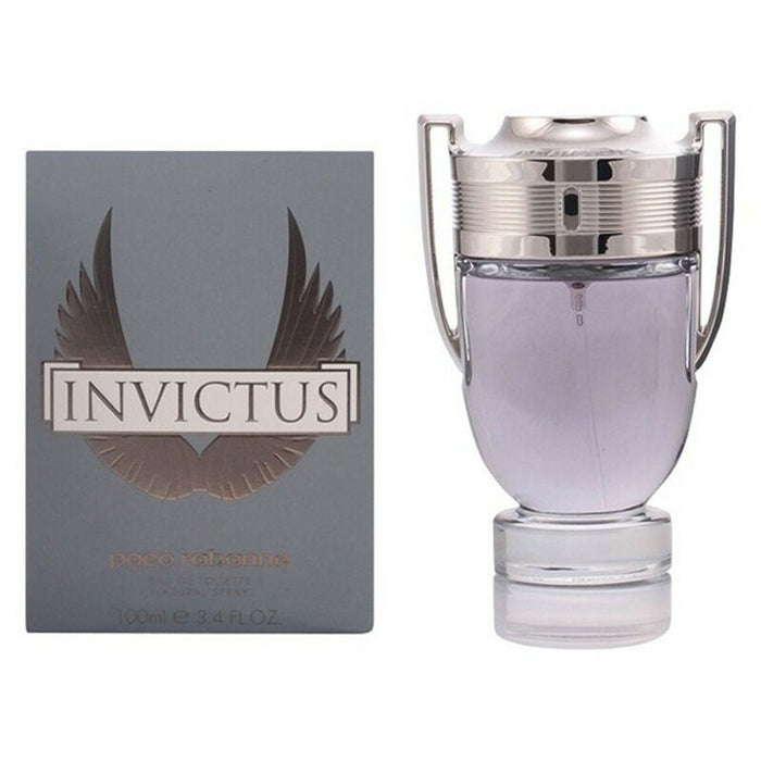 Paco Rabanne Invictus Eau de Toilette for Men