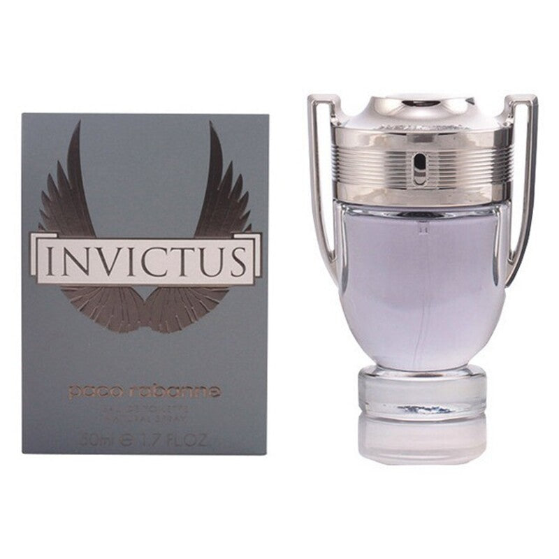 Paco Rabanne Invictus Eau de Toilette for Men von Paco Rabanne | BYAG.