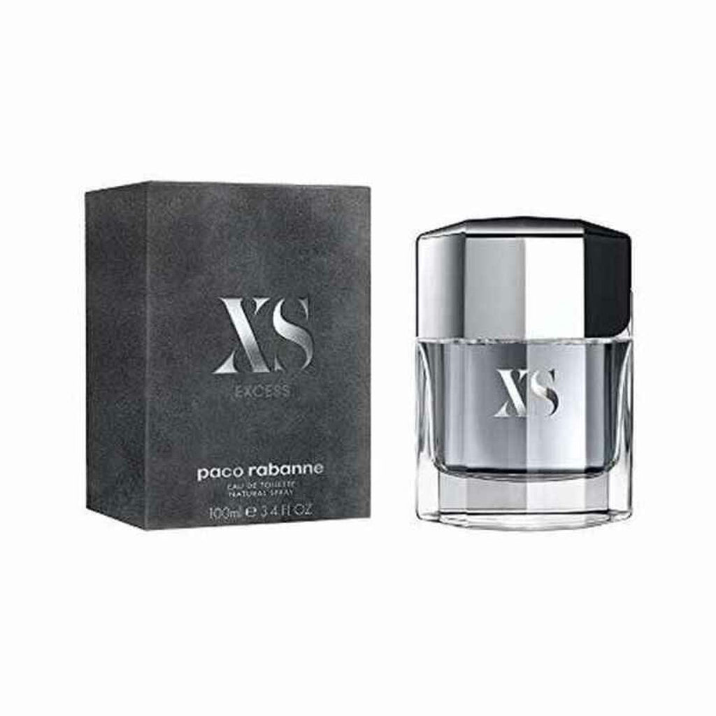 Paco Rabanne XS Pour Homme Eau de Toilette for Men - 100 ml von Paco Rabanne | BYAG.