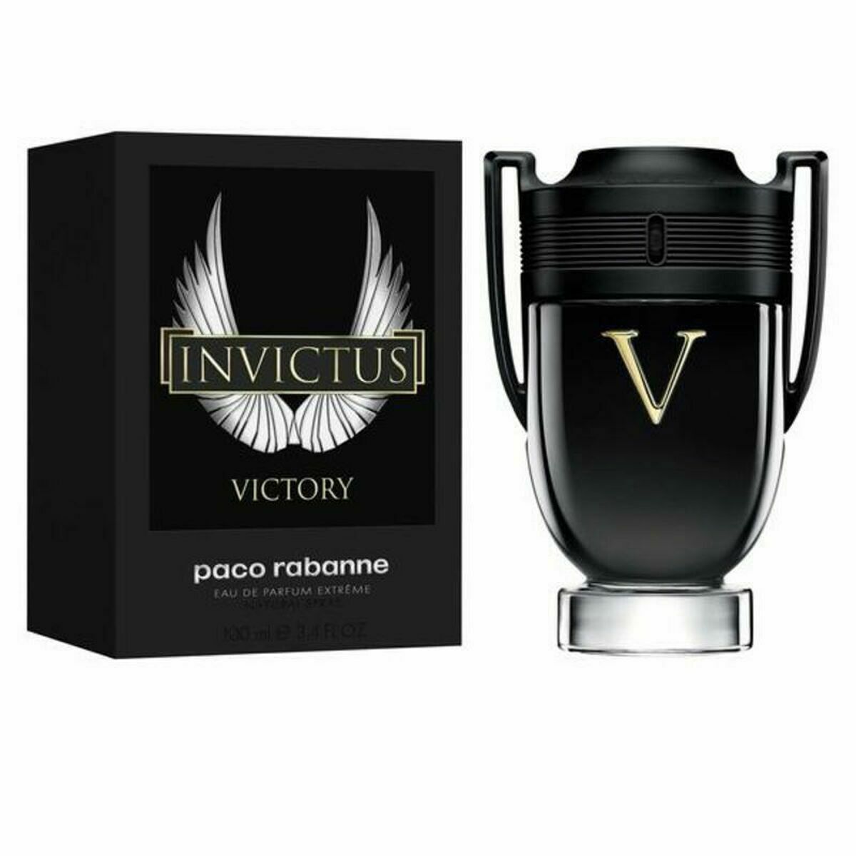 Paco Rabanne Invictus Victory Eau de Parfum for Men - 50 ml von Paco Rabanne | BYAG.
