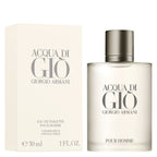 Giorgio Armani Acqua Di Gio Homme Eau de Toilette for Men - 30 ml von Giorgio Armani | BYAG.