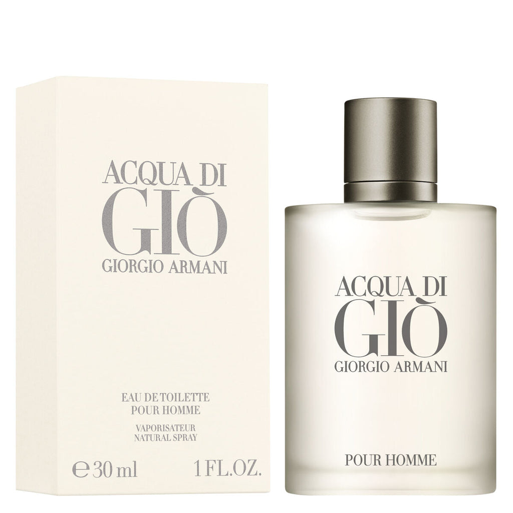 Giorgio Armani Acqua Di Gio Homme Eau de Toilette for Men - 30 ml von Giorgio Armani | BYAG.