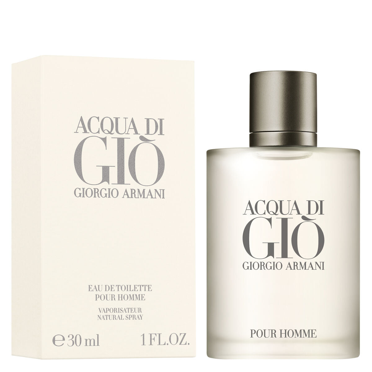 Giorgio Armani Acqua Di Gio Homme Eau de Toilette for Men - 30 ml von Giorgio Armani | BYAG.